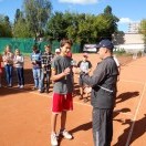 Tennis Star vasaros sezono uždarymas 2012 09 08-09