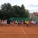 Komandinis Tennis Star ir Vakarų tenisas turnyras