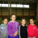 Детский теннисный турнир Щяуляй U10 2011-12