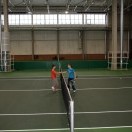 Детский теннисный турнир Щяуляй U10 2011-12