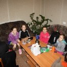 Детский теннисный турнир Щяуляй U10 2011-12