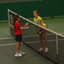 Детский теннисный турнир Щяуляй U10 2011-12