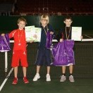 Vaikų teniso turnyras Šialiai U10 2011-12