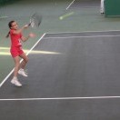 Vaikų 10 m. ir jaun. teniso turnyras Šiauliuose 2012-02