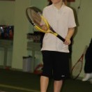 7 metų ir jaunesnių teniso turnyras Klaipėdoje 2012-04-07