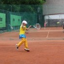 Tarptautinis vaikų teniso turnyras skirtas vaikų gynimo dienai 2013-06-01/02