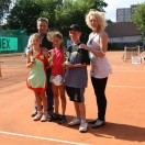 Tennis Star PIRAMIDĖS turnyras 2012 07 14-15
