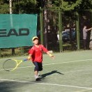 Детские теннисные турниры 7, 9, 10 и младше в Паланге 2011-08