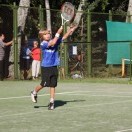 Детские теннисные турниры 7, 9, 10 и младше в Паланге 2011-08