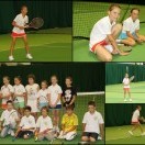Командный турнир Tennis Star - Vakarų tenisas 2011-07