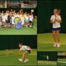 Komandinis turnyras Tennis Star - Vakarų tenisas 2011-07