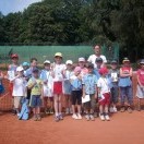 Tennis Star детский и молодёжный летний теннисный турнир 2011-07